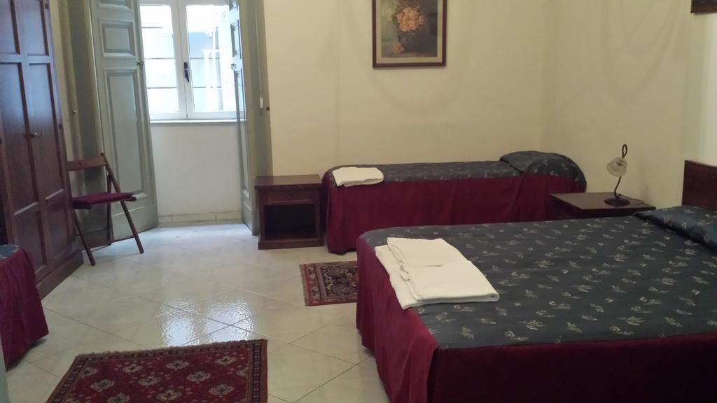 B&B Miseria E Nobilta' Neapol Exteriér fotografie