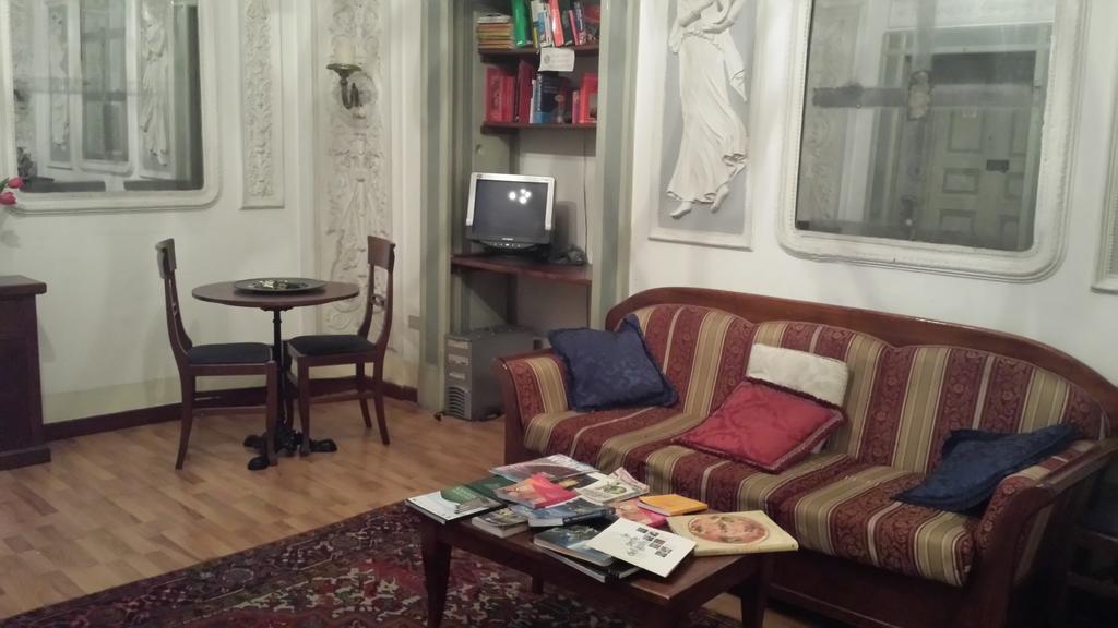 B&B Miseria E Nobilta' Neapol Exteriér fotografie
