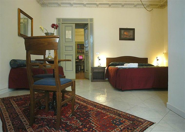 B&B Miseria E Nobilta' Neapol Exteriér fotografie