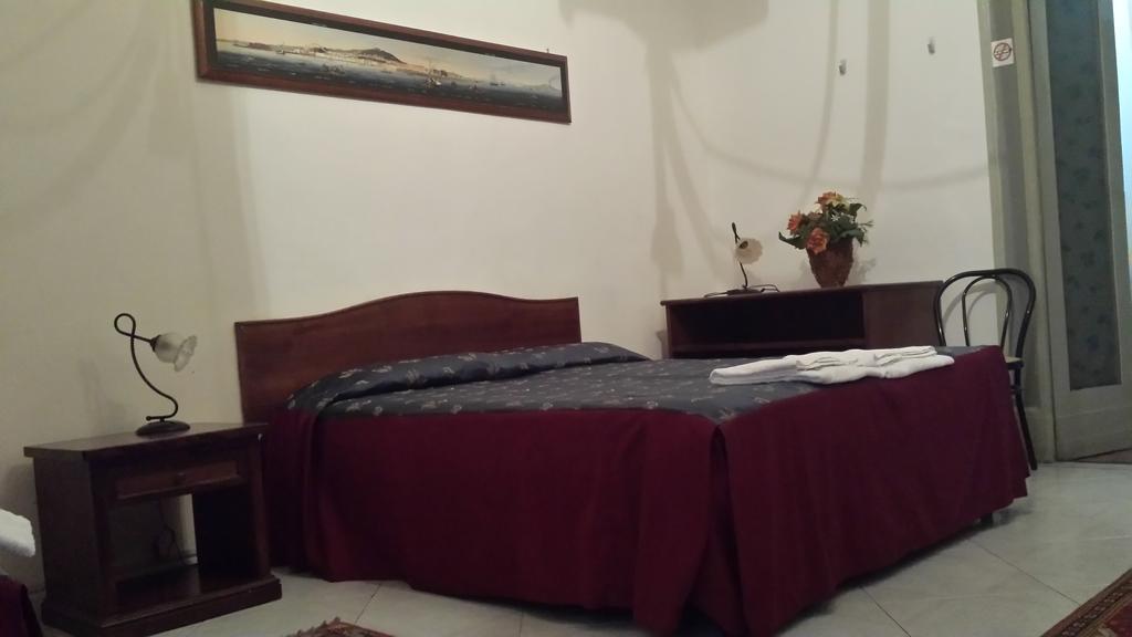 B&B Miseria E Nobilta' Neapol Exteriér fotografie