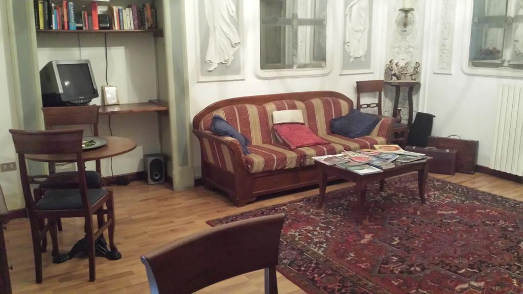 B&B Miseria E Nobilta' Neapol Exteriér fotografie