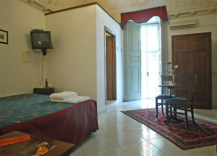 B&B Miseria E Nobilta' Neapol Exteriér fotografie