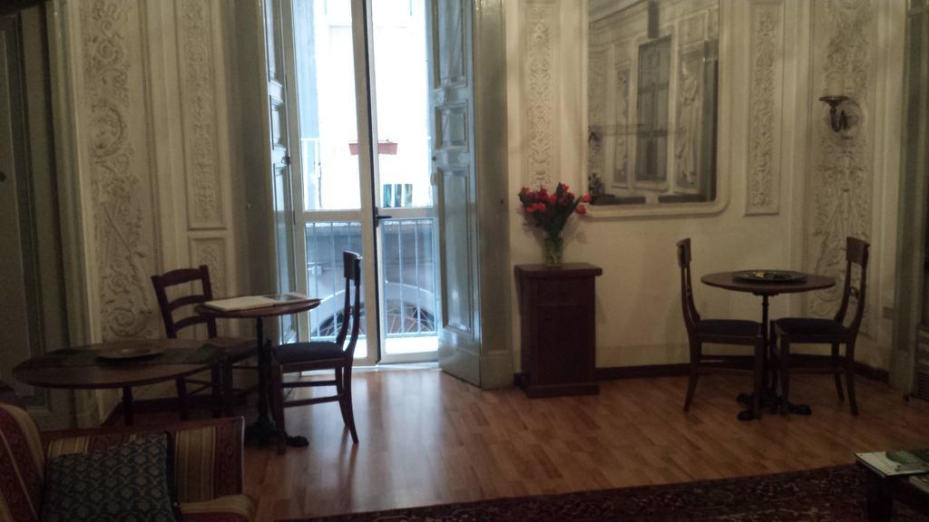 B&B Miseria E Nobilta' Neapol Exteriér fotografie