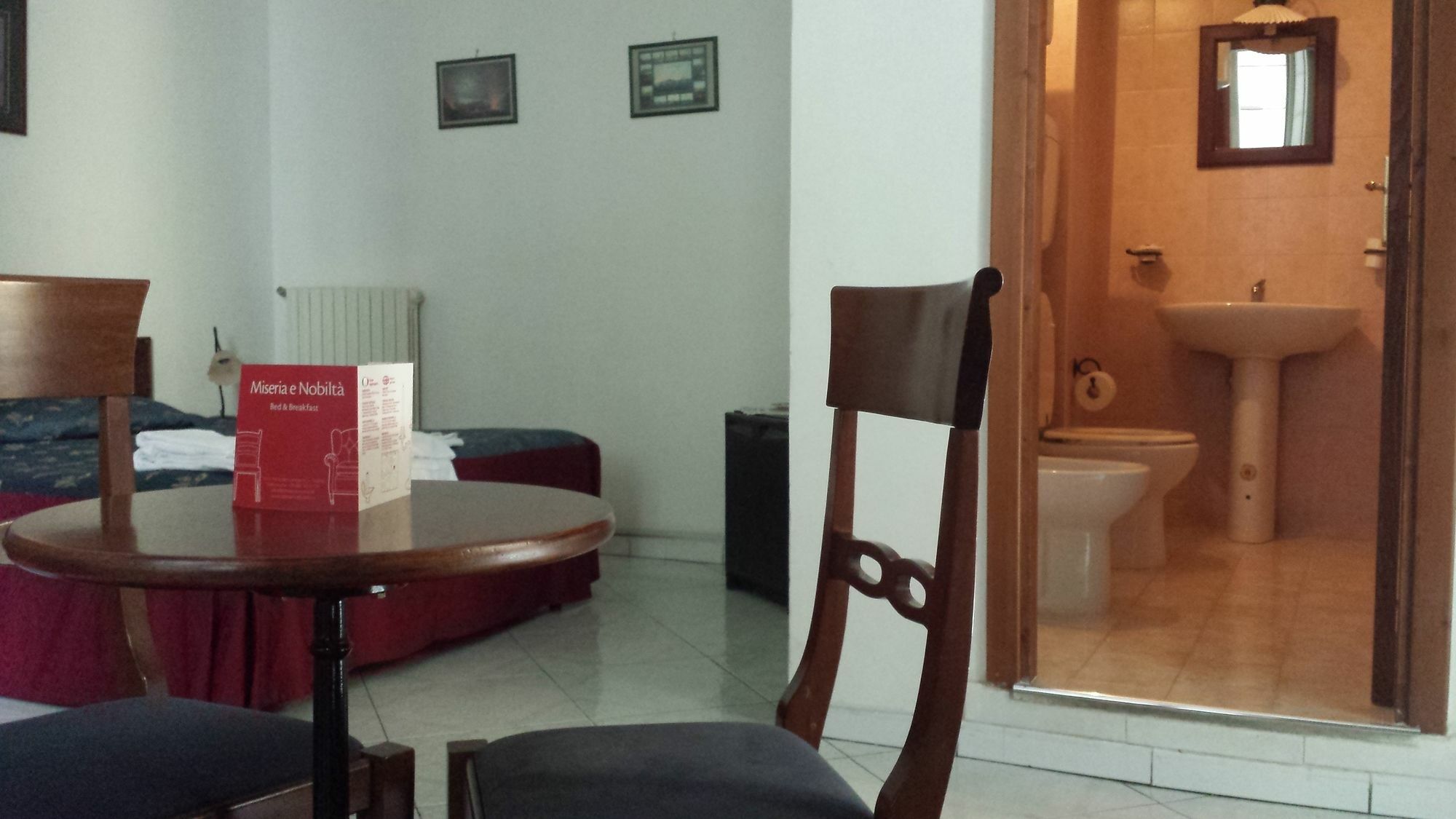 B&B Miseria E Nobilta' Neapol Exteriér fotografie