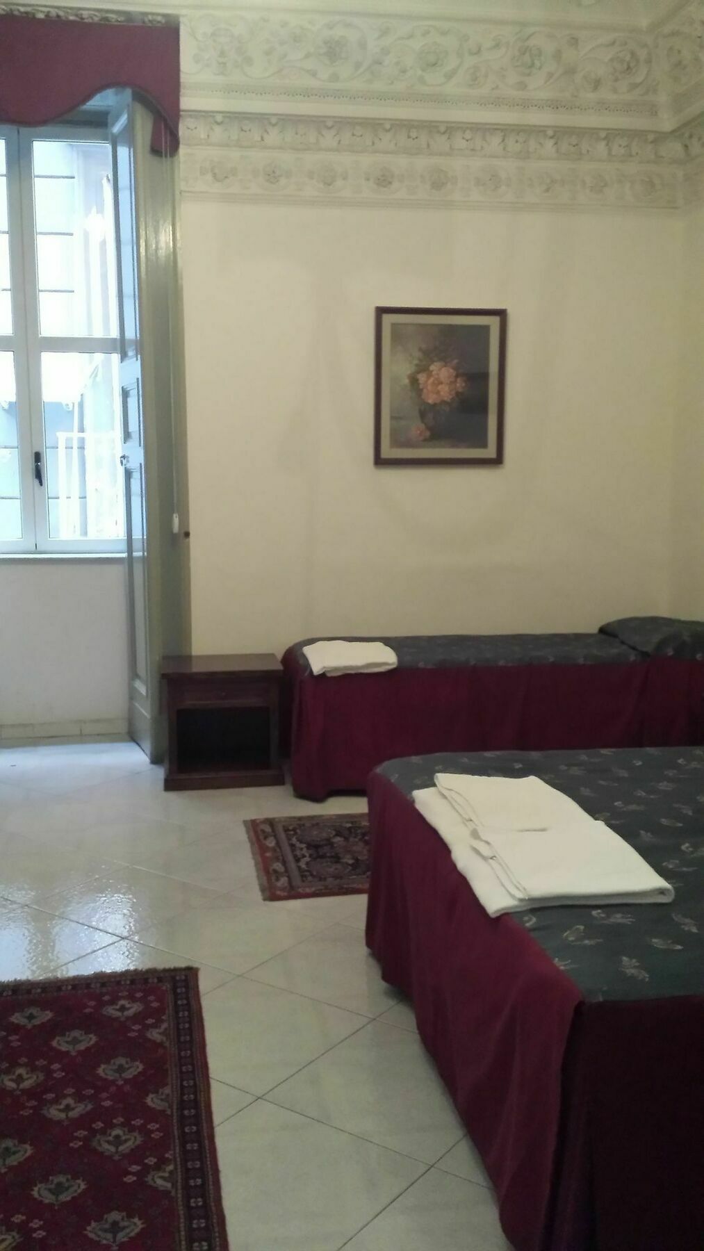 B&B Miseria E Nobilta' Neapol Exteriér fotografie