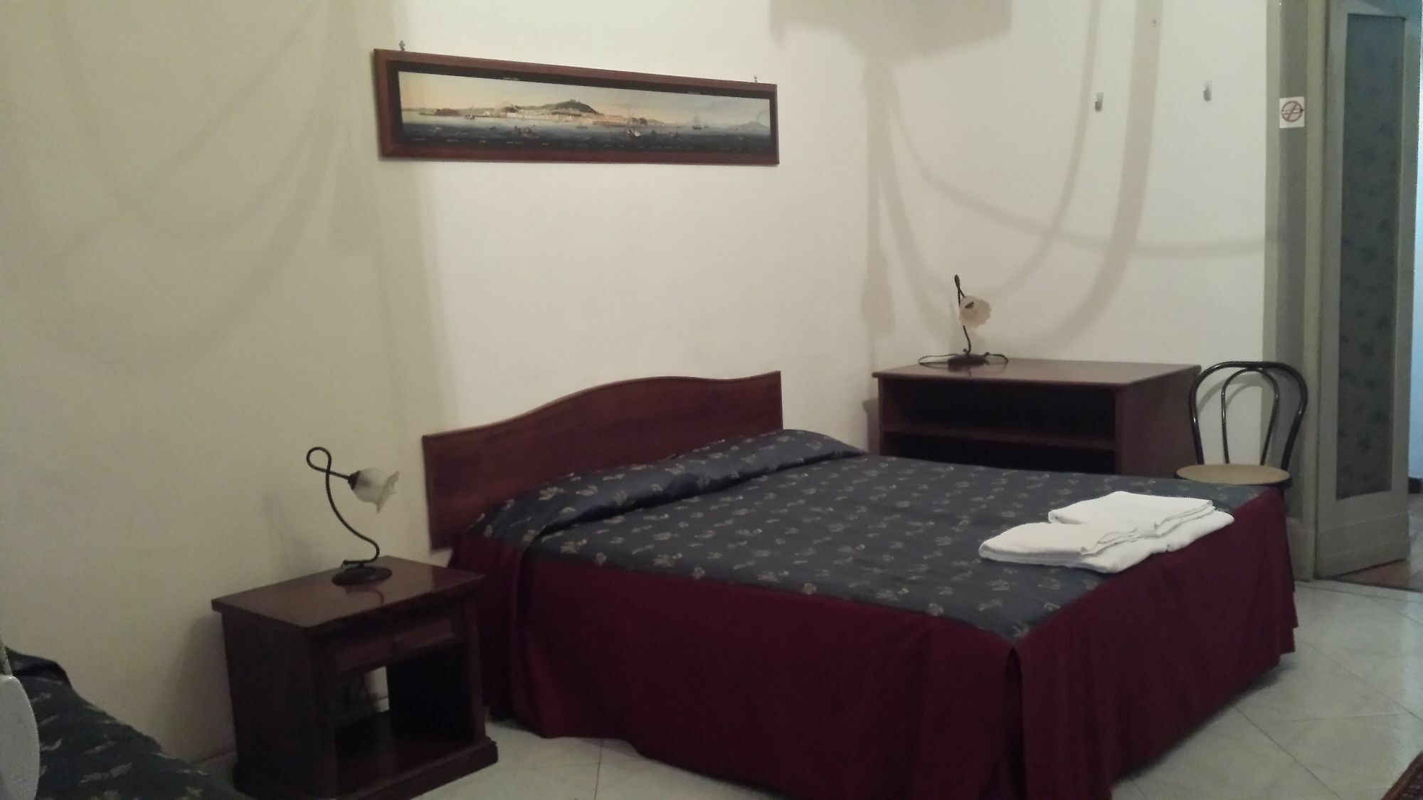B&B Miseria E Nobilta' Neapol Exteriér fotografie