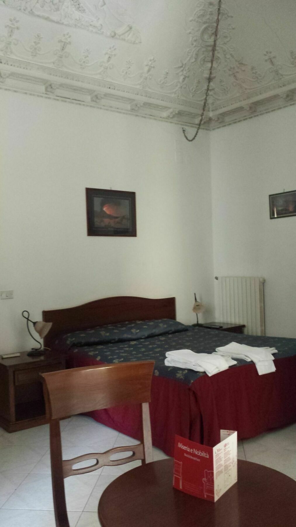 B&B Miseria E Nobilta' Neapol Exteriér fotografie