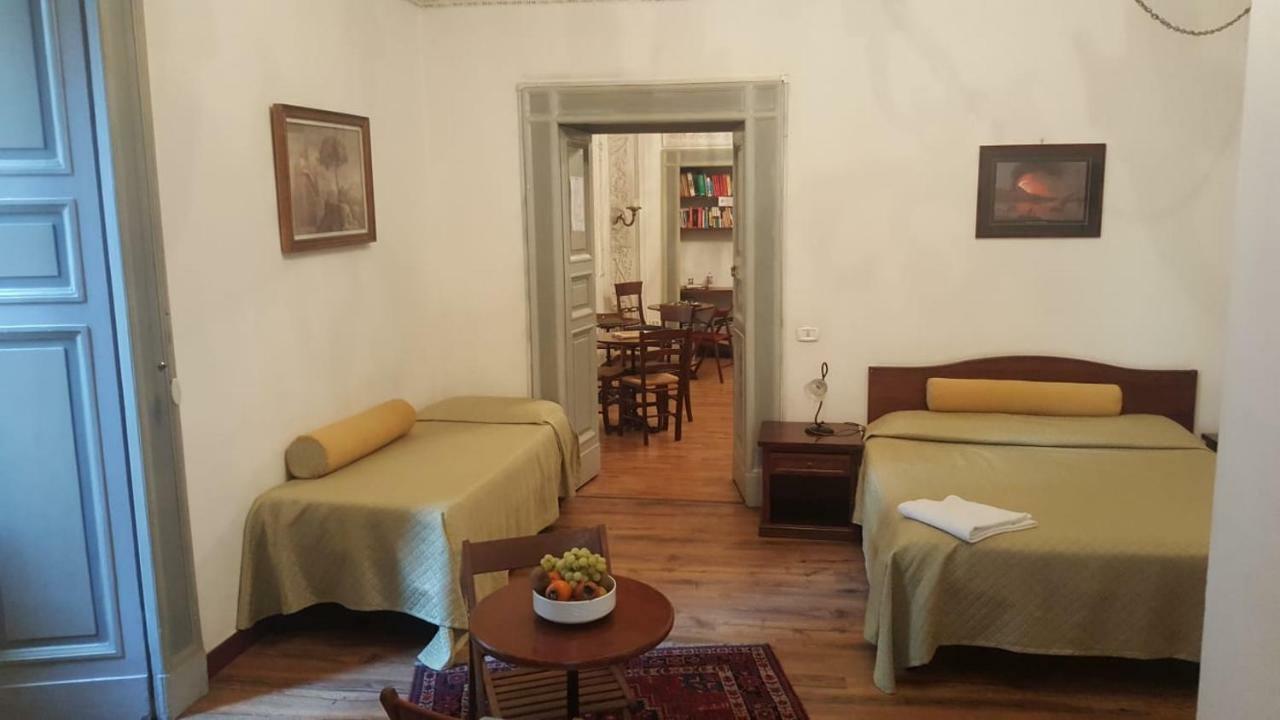 B&B Miseria E Nobilta' Neapol Exteriér fotografie