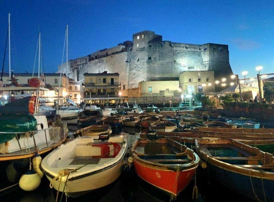 B&B Miseria E Nobilta' Neapol Exteriér fotografie