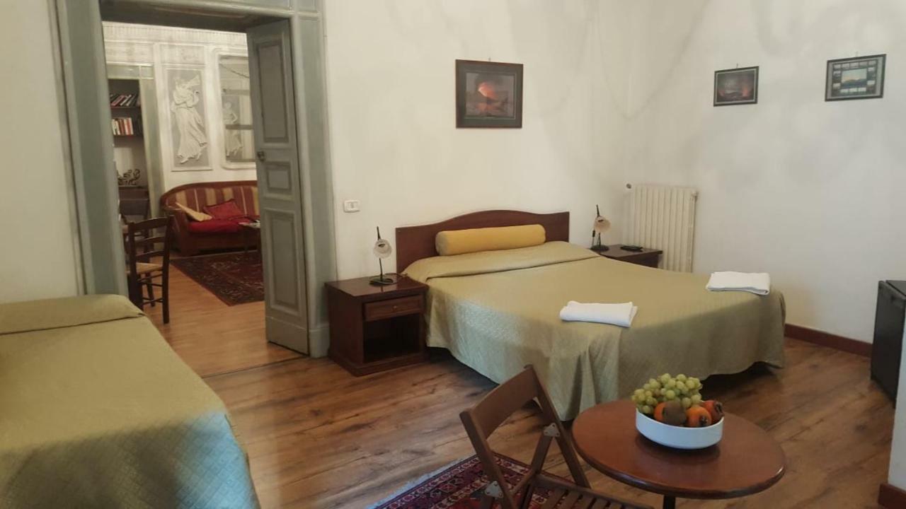 B&B Miseria E Nobilta' Neapol Exteriér fotografie